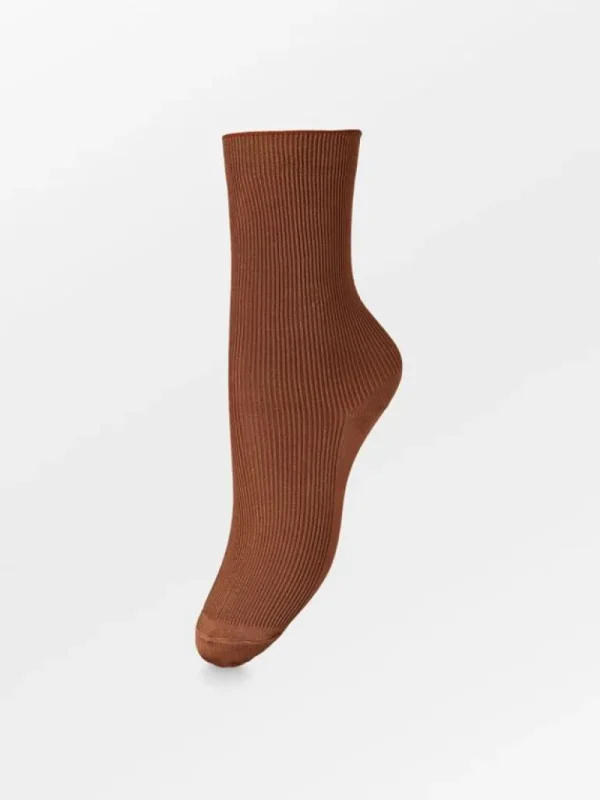 Alma Solid Sock | BeckSöndergaard New