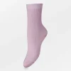 Alma Solid Sock | BeckSöndergaard Store