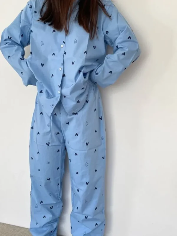 Archie Pyjamas Set | BeckSöndergaard Best Sale