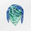 Blooms Sia Scarf | BeckSöndergaard Discount