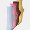 Dina Sock Mix 4 Pack | BeckSöndergaard Store