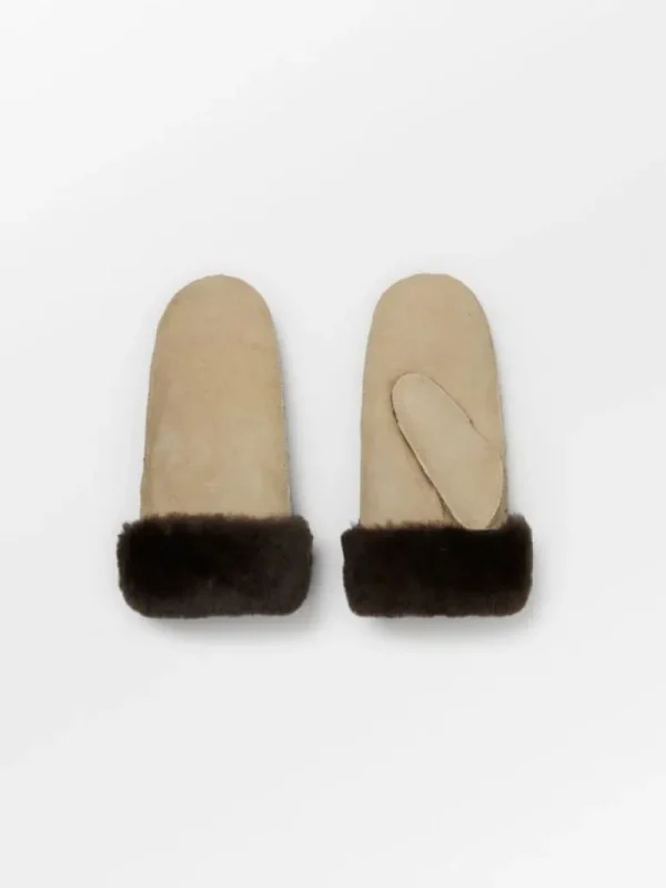 Doa Shearling Mitten | BeckSöndergaard Best