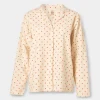 Dot Pyjamas Shirt | BeckSöndergaard Discount