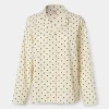 Dot Pyjamas Shirt | BeckSöndergaard Cheap