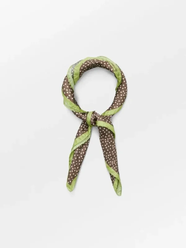 Dylan Square Sia Scarf | BeckSöndergaard Fashion