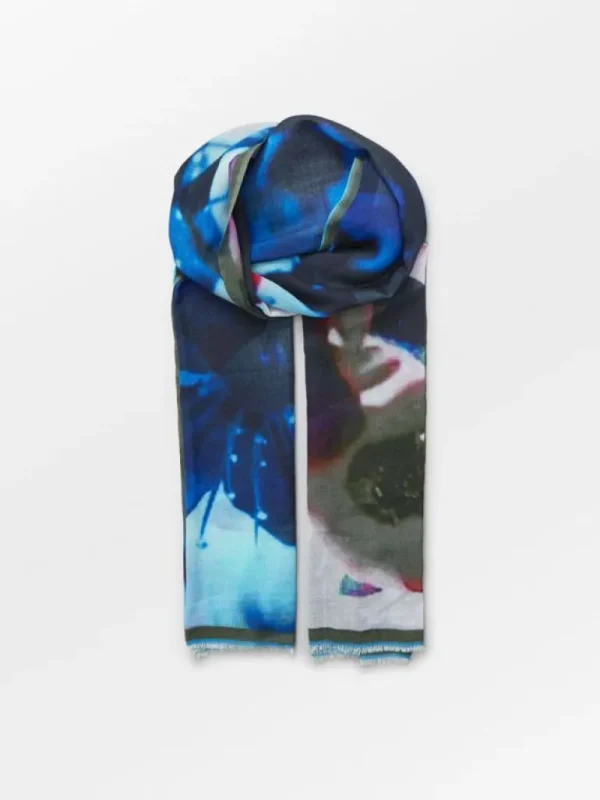 Floraly Woo Scarf | BeckSöndergaard Fashion