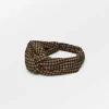 Gingham Hairband | BeckSöndergaard Sale