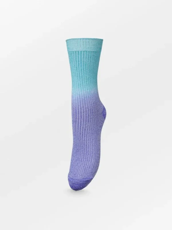 Gradiant Glitter Sock | BeckSöndergaard Cheap