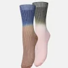 Gradiant Glitter Sock 2 Pack | BeckSöndergaard Cheap