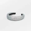 Jazzy Hairbrace - Silver | BeckSöndergaard Clearance