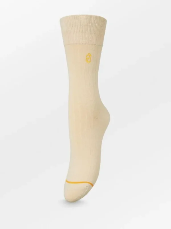 Logo Cotta Sock | BeckSöndergaard Clearance