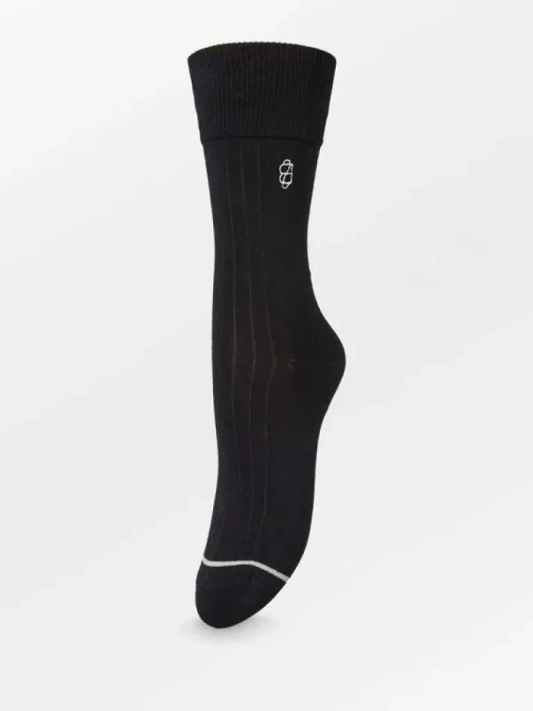 Logo Cotta Sock | BeckSöndergaard Clearance