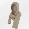 Matty Combo Scarf | BeckSöndergaard Online