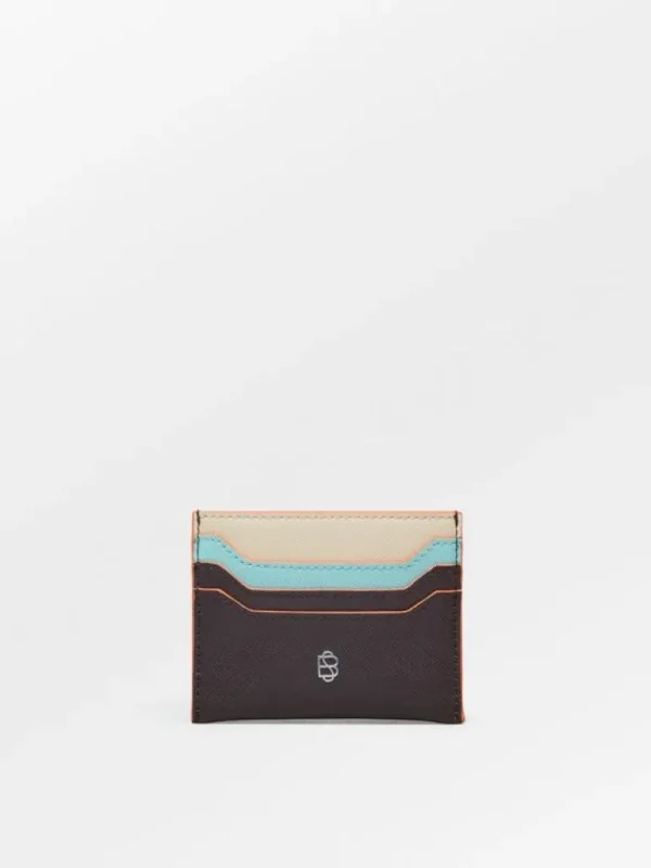 Mixy Block Card Holder | BeckSöndergaard Clearance