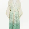 Mollis Moss Leonora Kimono | BeckSöndergaard Clearance