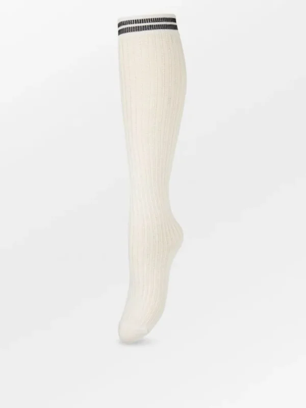 Oda Cotta Knee Sock | BeckSöndergaard Clearance