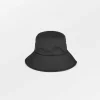 Padded Nylon Bucket Hat | BeckSöndergaard Flash Sale