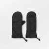 Padded Nylon Mittens | BeckSöndergaard Clearance