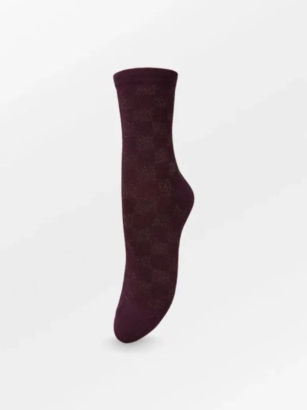 Quinis Glitter Socks | BeckSöndergaard Cheap