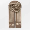 Rogate Woo Scarf | BeckSöndergaard Online