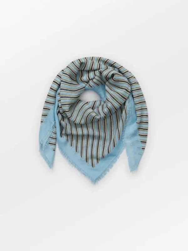 Solebay Big Woo Scarf | BeckSöndergaard Fashion