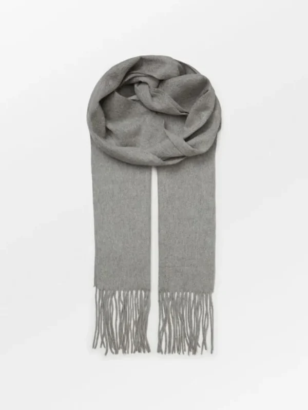 Solid Casmira Scarf | BeckSöndergaard Cheap