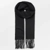 Solid Casmira Scarf | BeckSöndergaard New