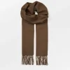 Solid Casmira Scarf | BeckSöndergaard Store