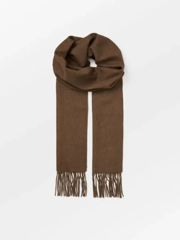 Solid Casmira Scarf | BeckSöndergaard Store