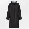 Solid Magpie Raincoat | BeckSöndergaard Cheap