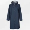 Solid Magpie Raincoat | BeckSöndergaard Flash Sale