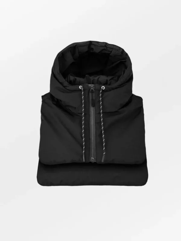 Solid Rain Bib Hood | BeckSöndergaard Hot