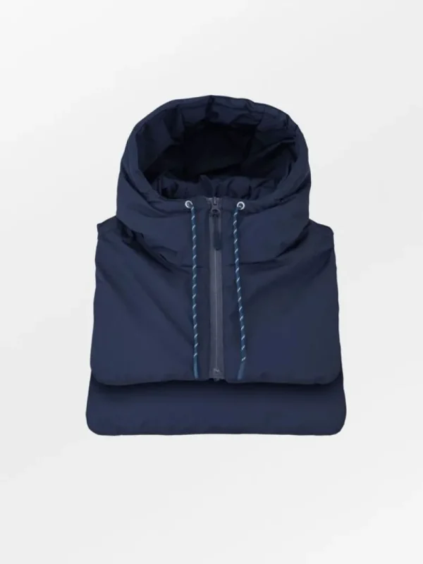 Solid Rain Bib Hood | BeckSöndergaard Best