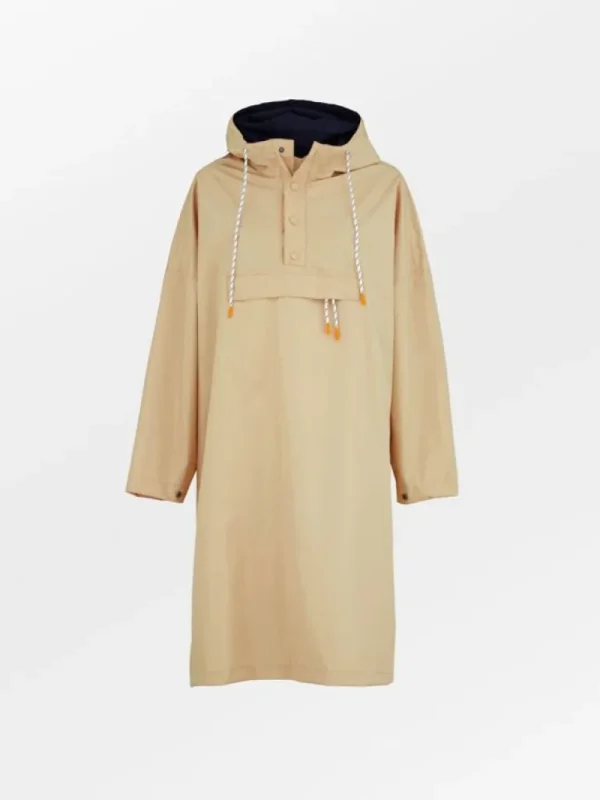 Solid Rain Poncho | BeckSöndergaard Clearance