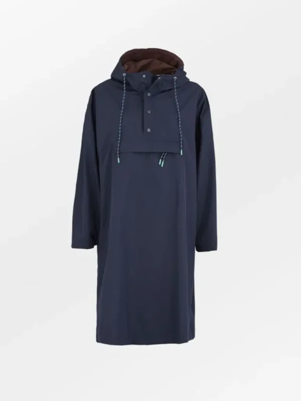 Solid Rain Poncho | BeckSöndergaard Cheap