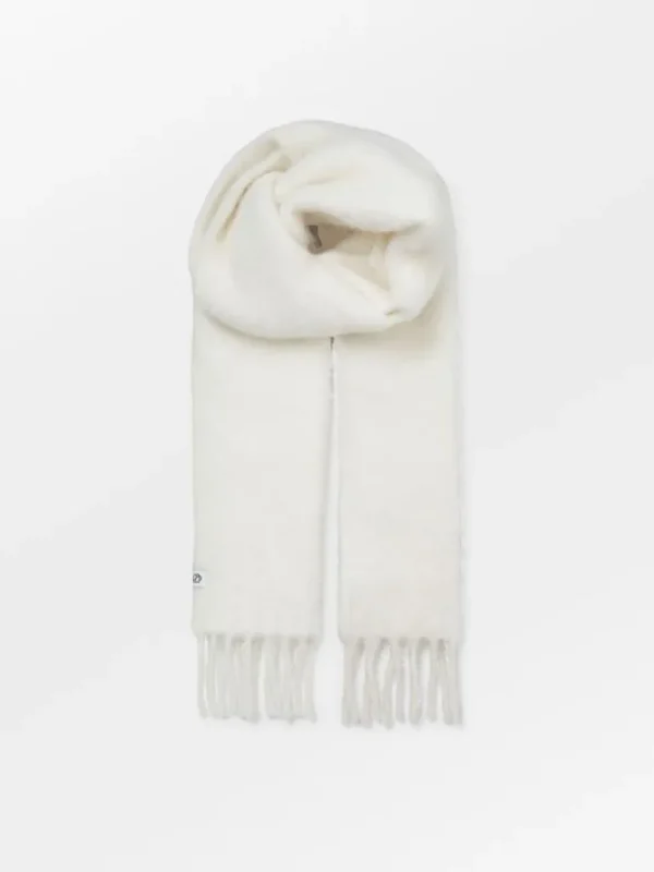 Solid Yuta Scarf | BeckSöndergaard Clearance