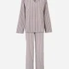 Stria Pyjamas Set | BeckSöndergaard Clearance