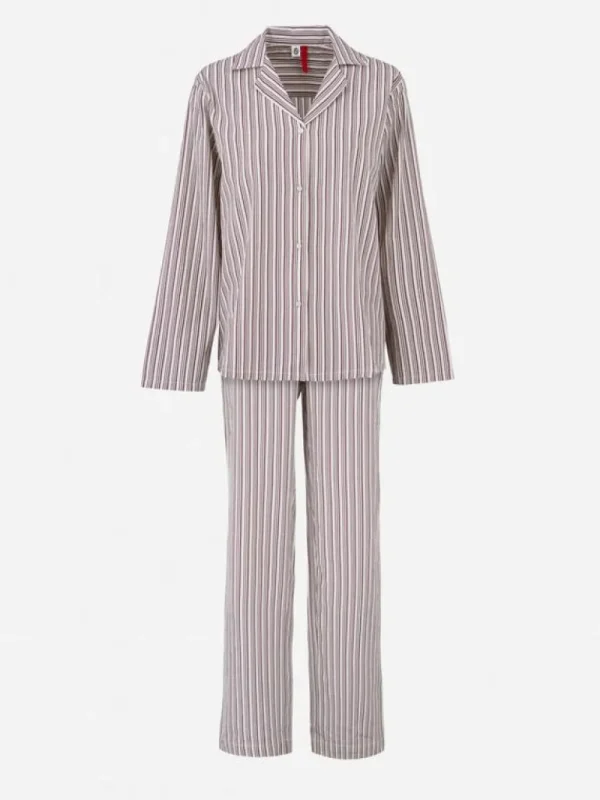 Stria Pyjamas Set | BeckSöndergaard Clearance