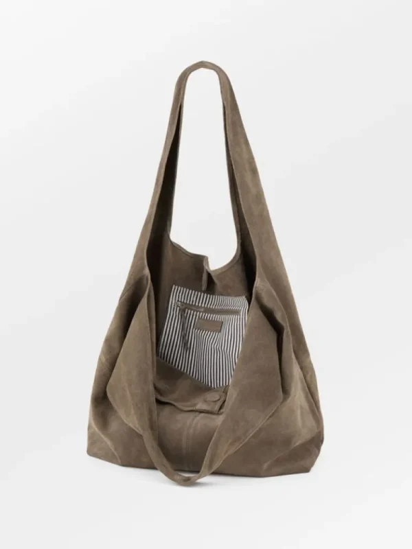 Suede Dalliea Bag | BeckSöndergaard Best