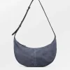 Suede Moon Bag | BeckSöndergaard Best Sale