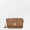 Suede Pollis Bag | BeckSöndergaard Flash Sale