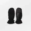 Teddy Bonna Gloves - Black | BeckSöndergaard New