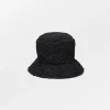 Teddy Bucket Hat - Black | BeckSöndergaard Sale