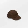 Teddy Cap - Brown | BeckSöndergaard Flash Sale