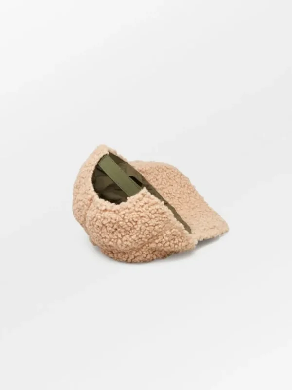 Teddy Cap - Mellow Buff | BeckSöndergaard Outlet