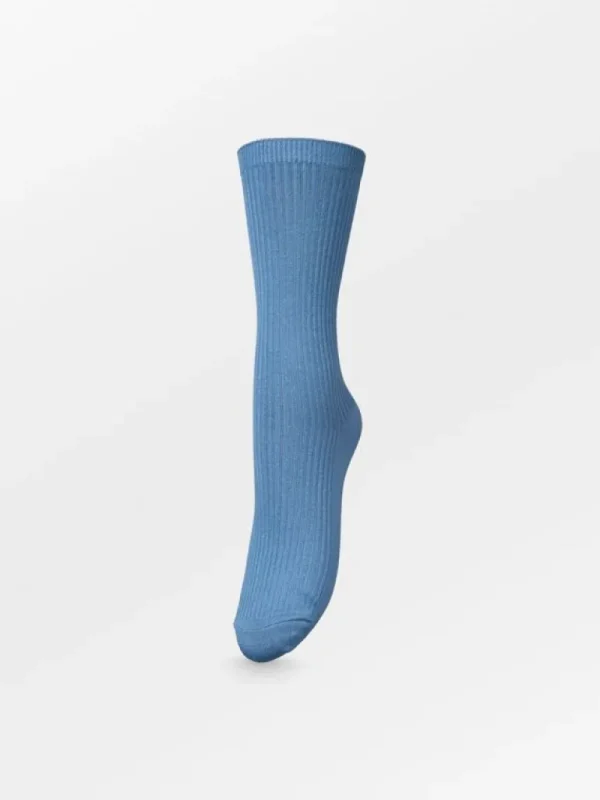 Telma Solid Sock | BeckSöndergaard Best Sale