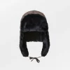 Trapper Puff Hat | BeckSöndergaard Hot