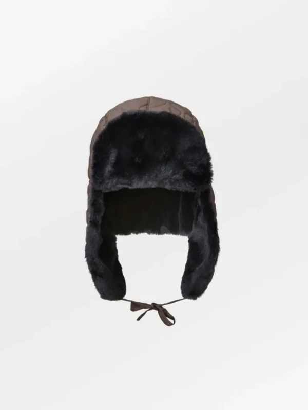 Trapper Puff Hat | BeckSöndergaard Hot