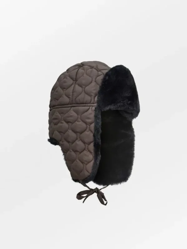 Trapper Puff Hat | BeckSöndergaard Hot