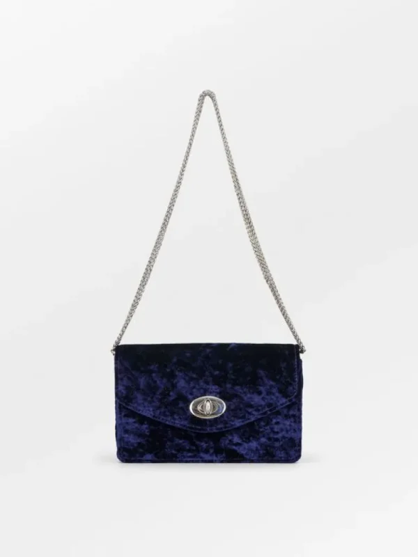 Velour Candi Bag | BeckSöndergaard Clearance